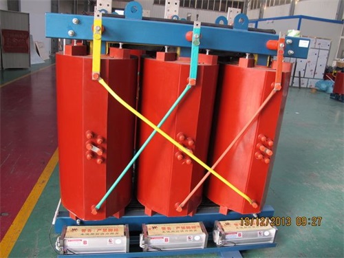 岷县1600KVA干式变压器货源
