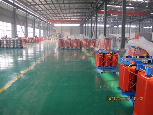 寿县SCB11-2000KVA/10KV/0.4KV干式变压器现货