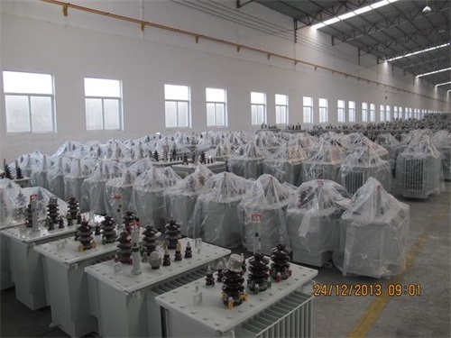 岷县SZ11-50KVA/35KV/10KV/0.4KV有载调压油浸式变压器