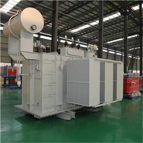安新S13-8000KVA/35KV/10KV/油浸式变压器