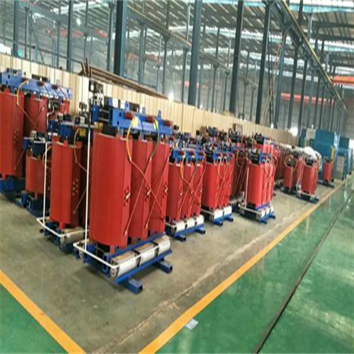 岷县SCB14-50KVA干式变压器