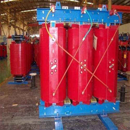 岷县250KVA非晶合金干式变压器